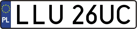 LLU26UC