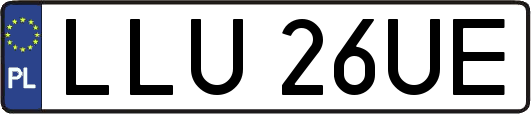 LLU26UE