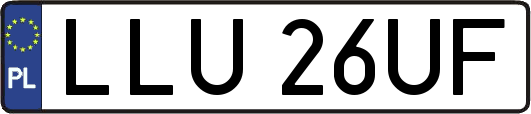 LLU26UF