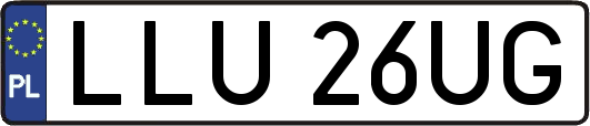 LLU26UG