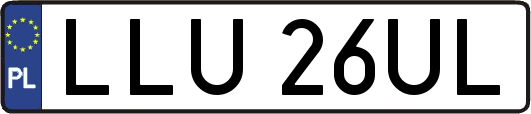 LLU26UL