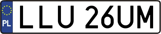 LLU26UM