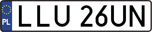LLU26UN