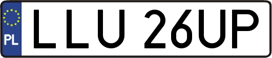 LLU26UP