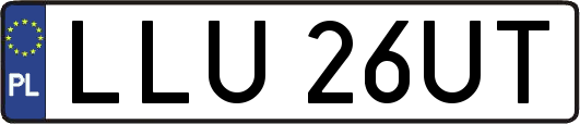 LLU26UT