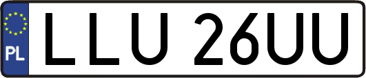 LLU26UU