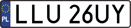 LLU26UY