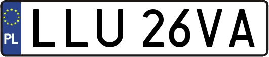 LLU26VA
