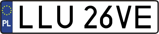 LLU26VE