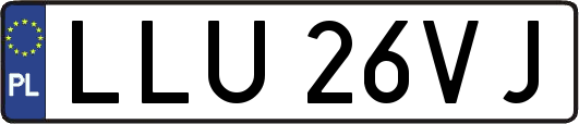 LLU26VJ