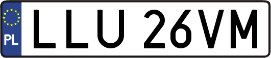 LLU26VM