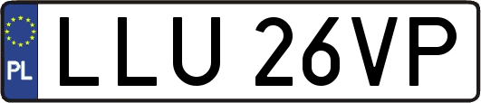 LLU26VP