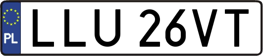LLU26VT