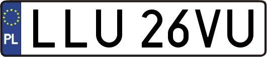 LLU26VU