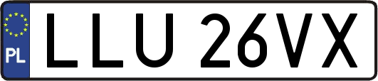 LLU26VX