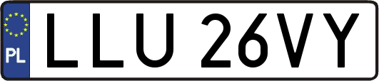 LLU26VY