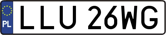 LLU26WG