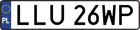 LLU26WP