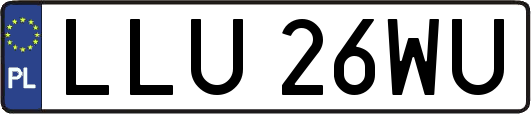 LLU26WU