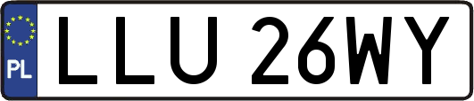 LLU26WY