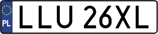 LLU26XL