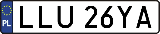 LLU26YA