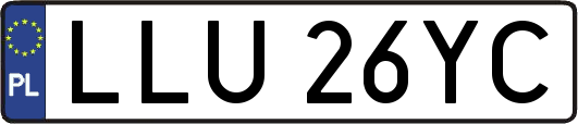 LLU26YC