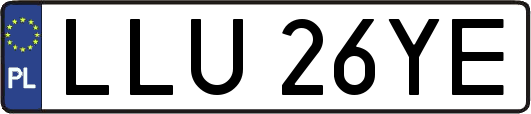 LLU26YE