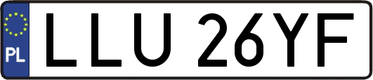 LLU26YF