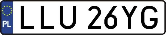LLU26YG