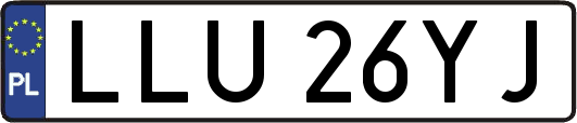 LLU26YJ