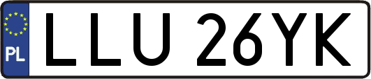 LLU26YK