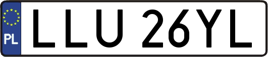 LLU26YL