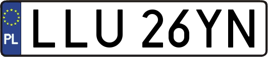 LLU26YN