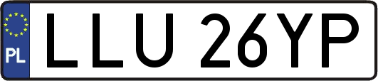 LLU26YP