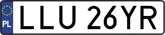 LLU26YR