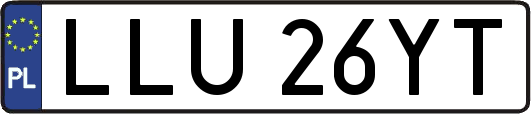 LLU26YT