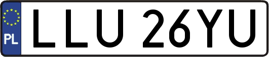 LLU26YU