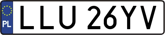 LLU26YV