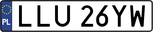 LLU26YW