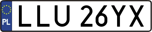 LLU26YX