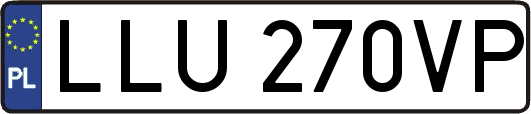 LLU270VP