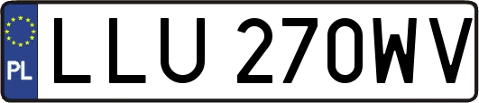 LLU270WV