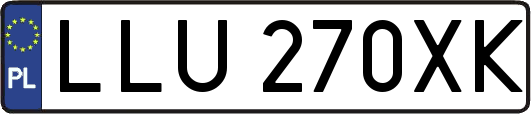 LLU270XK