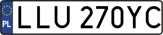 LLU270YC