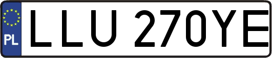 LLU270YE