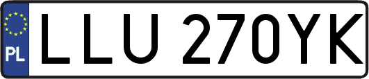 LLU270YK