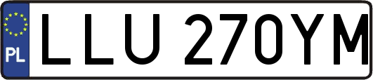 LLU270YM