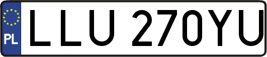 LLU270YU