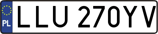 LLU270YV
